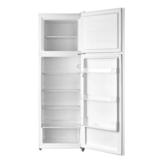 Frigorífico Teka Dois Portas 176cm 294L E Branco FreshBox Iluminação LED