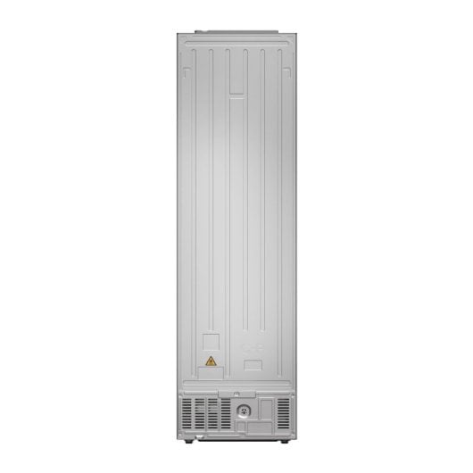 Frigorífico Haier Combi No Frost 205 cm 414L D Inox WiFi My Zone y Humidity Zone