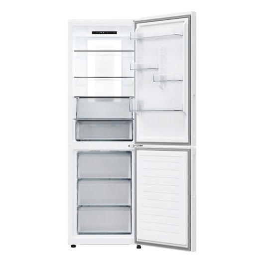 Frigorífico Candy Combi No Frost 185 cm 355 L E Blanco WiFi Cajón Fresh 0°