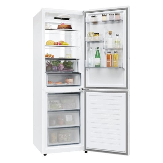 Frigorífico Candy Combi No Frost 185 cm 355 L E Blanco WiFi Cajón Fresh 0°