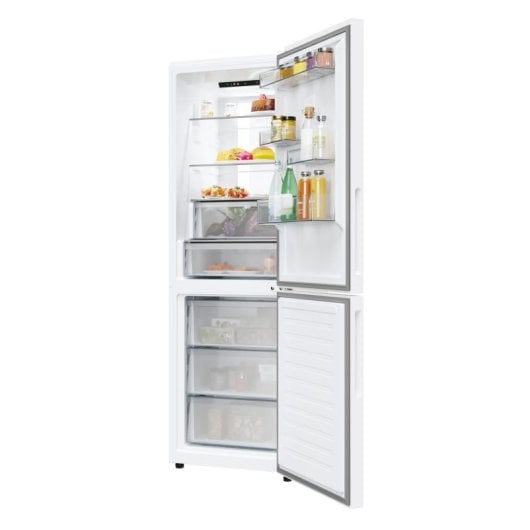 Frigorífico Candy Combi No Frost 185 cm 355 L E Blanco WiFi Cajón Fresh 0°