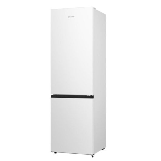 Frigorífico Hisense Combi No Frost 179,7cm 255L E Blanco Puertas Reversibles