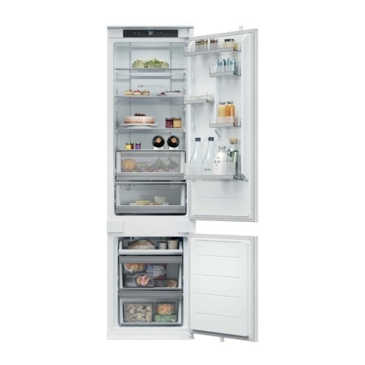 Frigorífico Haier Integrable No Frost 193cm 284L E Blanco WiFi Bluetooth Super Cool