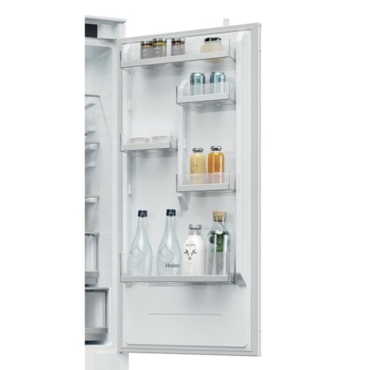 Frigorífico Haier Integrable No Frost 193cm 284L E Blanco WiFi Bluetooth Super Cool