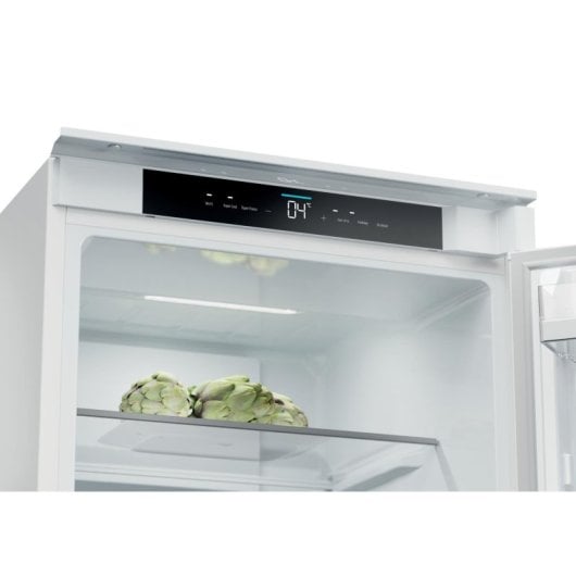 Frigorífico Haier Integrable No Frost 193cm 284L E Blanco WiFi Bluetooth Super Cool