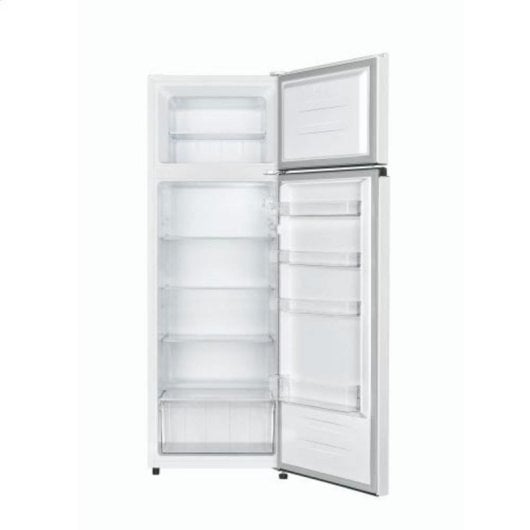 Frigorífico Dos Puertas Edesa EFT-1612 161cm 243L E Blanco Puertas Reversibles