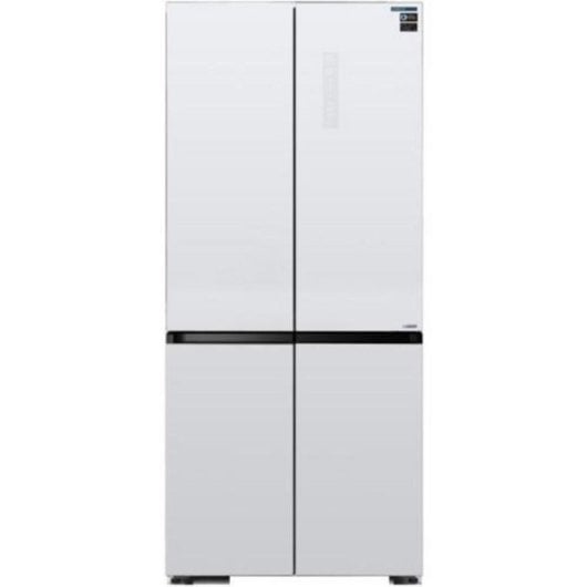 Frigorífico Multipuertas 190 cm 456 L E Blanco No Frost Inverter Slot-in Display LED