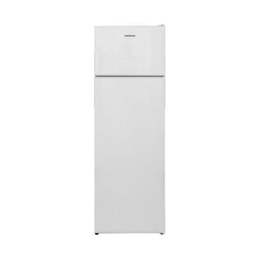 Frigorífico 2 Puertas  Corberó CF2PV24024W 161cm 243L E Blanco