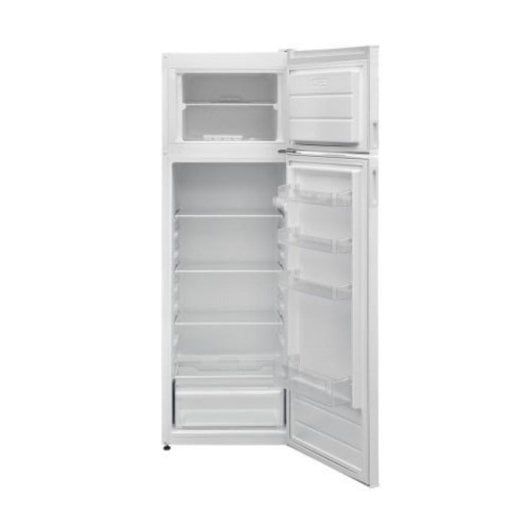 Frigorífico 2 Puertas  Corberó CF2PV24024W 161cm 243L E Blanco