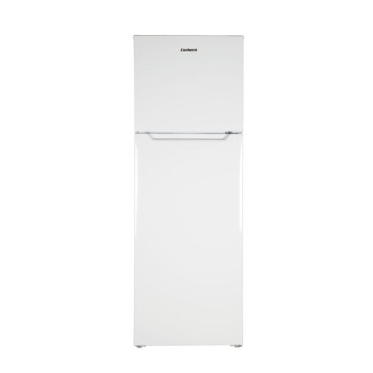 Frigorífico Corbero Duo 172 cm 304 L E Branco portas reversíveis luz LED