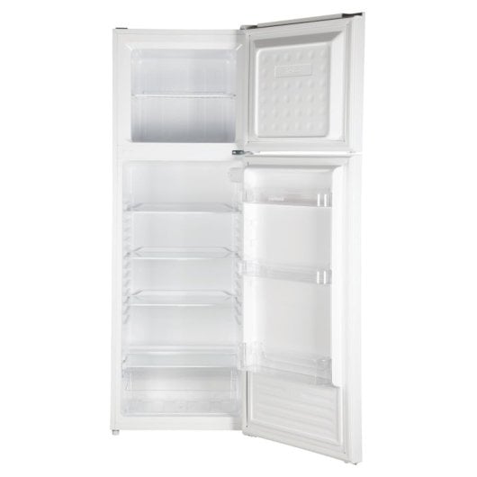 Frigorífico Corbero Duo 172 cm 304 L E Branco portas reversíveis luz LED