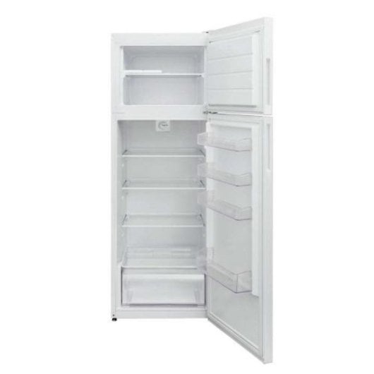Frigorífico 2 Puertas Corberó CF2PV31224W 175 cm 312L Clase E Blanco No Frost