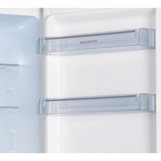 Frigorífico Combi Infiniton FGC-310C86WET No Frost 186cm 293L E Blanco