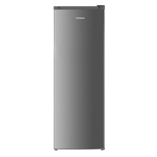 Frigorifero Corbero Monodoor 171 cm 331 L Classe E Acciaio Inox Porte Reversibili LED