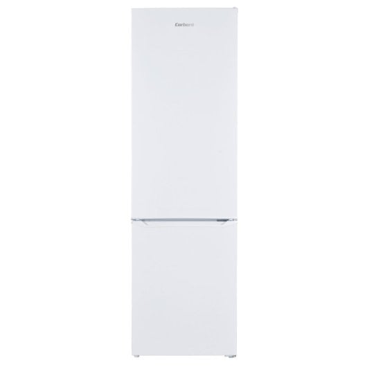 Frigorífico Corbero Combi 180cm 292L E Branco portas reversíveis LED