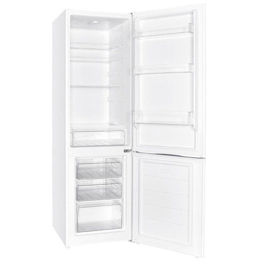 Frigorífico Corbero Combi 180cm 292L E Branco portas reversíveis LED