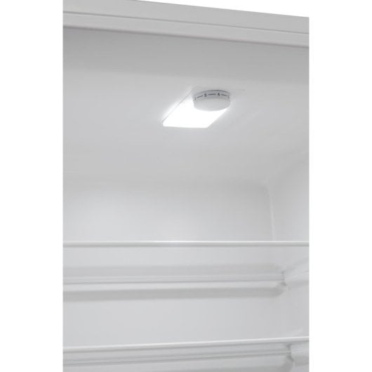 Frigorífico Corbero Combi 180cm 292L E Branco portas reversíveis LED