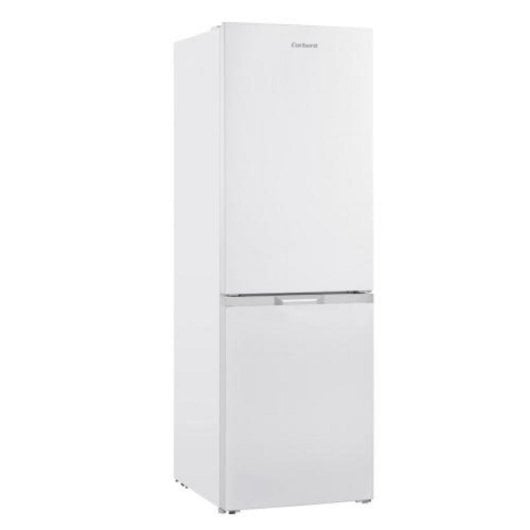 Frigorífico Combi No Frost 184 cm 327 L Clase C Blanco puertas reversibles LED