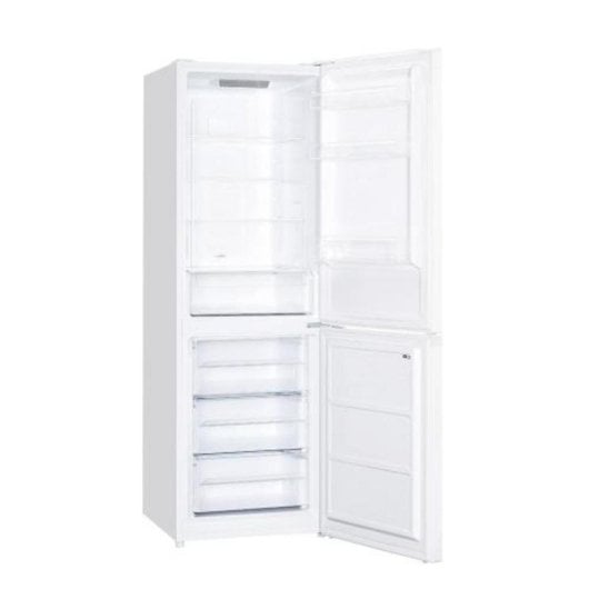 Frigorífico Combi No Frost 184 cm 327 L Clase C Blanco puertas reversibles LED