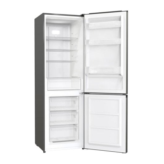 Frigorifico Combi  Corbero CCH324EX No Frost 186cm 293L E Inox