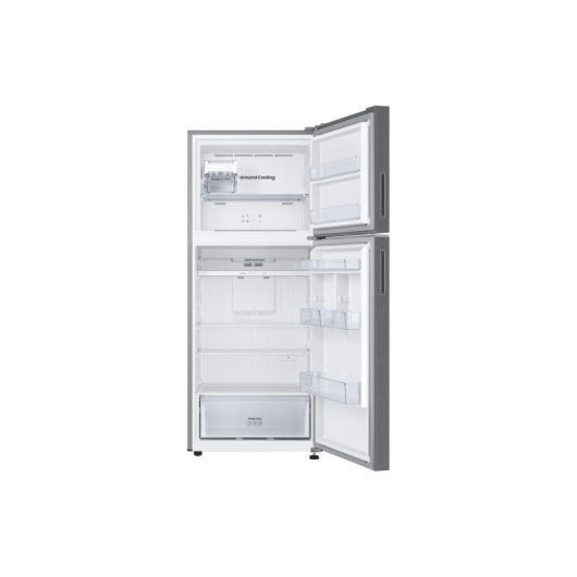 Frigorifero Samsung Doppia Porta No Frost 171,5cm 393L Classe E Inox Wi-Fi Optimal Fresh+