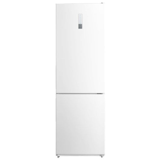 Frigorifero Corbero Combi No Frost 188cm 310L Classe E Bianco Display LED Allarme Porta