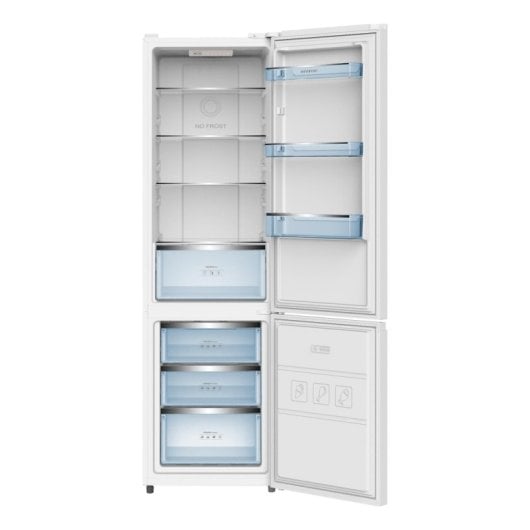Frigorífico Infiniton Combi No Frost 180cm 248L E Blanco Silent Fast Cooling