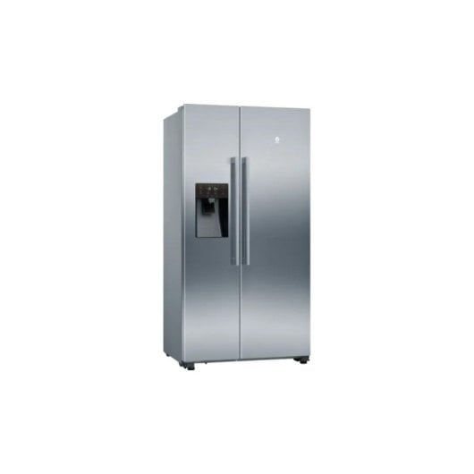 Frigorífico Balay Americano 178,7cm 562L E Inox No Frost Dispensador Agua y Hielo