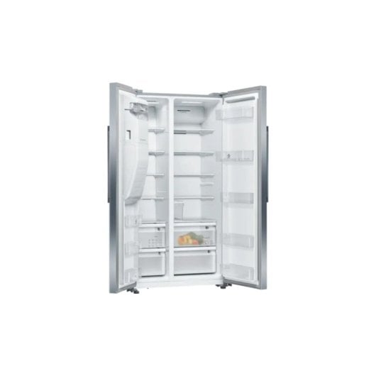 Frigorífico Balay Americano 178,7cm 562L E Inox No Frost Dispensador Agua y Hielo