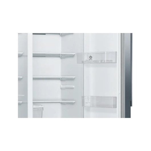 Frigorífico Balay Americano 178,7cm 562L E Inox No Frost Dispensador Agua y Hielo