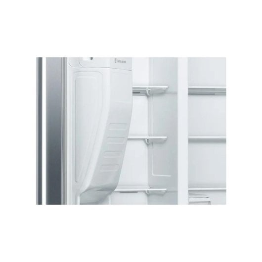 Frigorífico Balay Americano 178,7cm 562L E Inox No Frost Dispensador Agua y Hielo