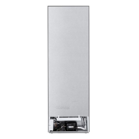 Frigorífico LG Combi 186cm 304L Clase D Plata Multi Air Flow Inverter No Frost