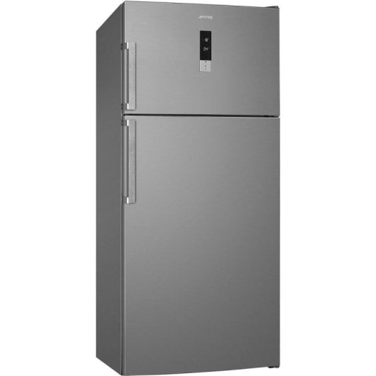 Frigorífico Smeg Multi Door 186 cm 586 L E Inox Antihuellas No Frost LCD