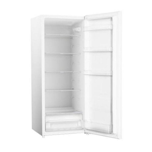 Frigorífico Libre Instalación 143 cm 242L E Blanco Puertas reversibles Crisper LED