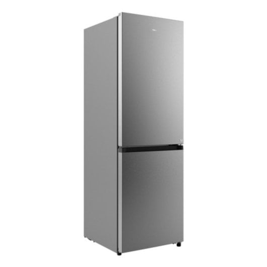 Frigorífico Teka Combi 185 cm 338 L Classe C Inox No Frost AirFlow DualTemp FlipBox display LED