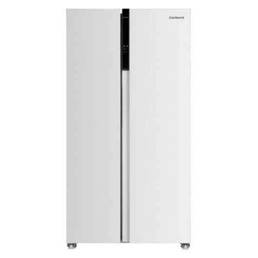 Frigorífico Livre Instalação No Frost 177 cm 442 L Classe E Branco Inverter Display LED