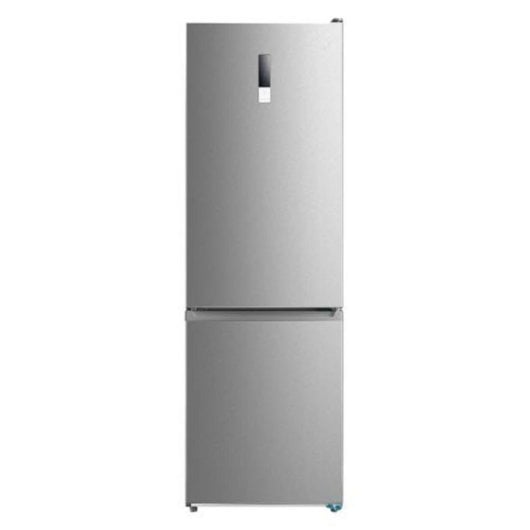 Frigorífico Combi No Frost 188cm 310L E Inox Pantalla LED Huevera
