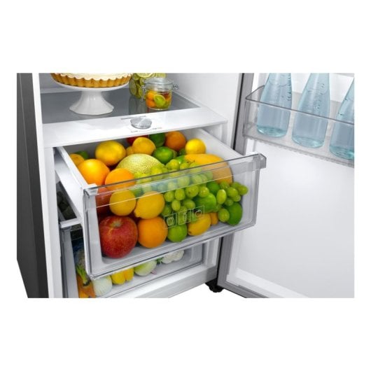Frigorífico Samsung 1 porta No Frost 186 cm 387 L D Inox Metal Cooling Wi-Fi
