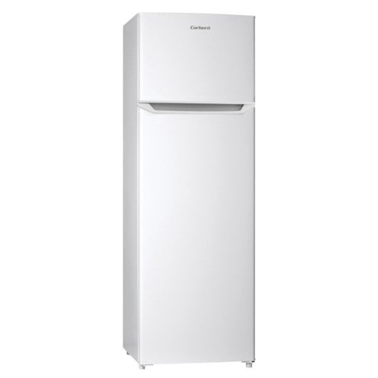 Frigorífico Corbero Combinado 164,5 cm 248 L E Branco portas reversíveis LED