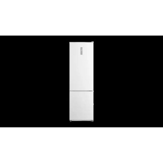 Frigorífico Teka Combi No Frost 201 cm 330 L E Blanco Motor Inverter Pantalla