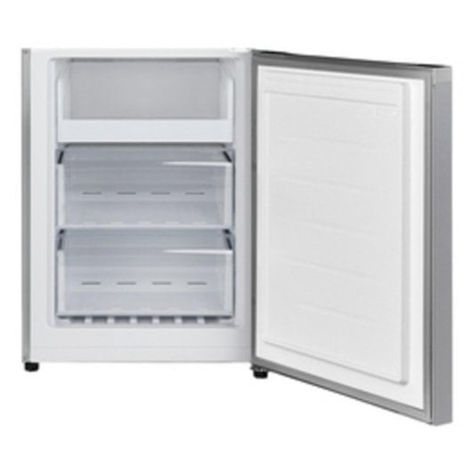 Frigorifico Indesit Combi No Frost 183,5cm 322L E Plata LED MultiFlow Botellero