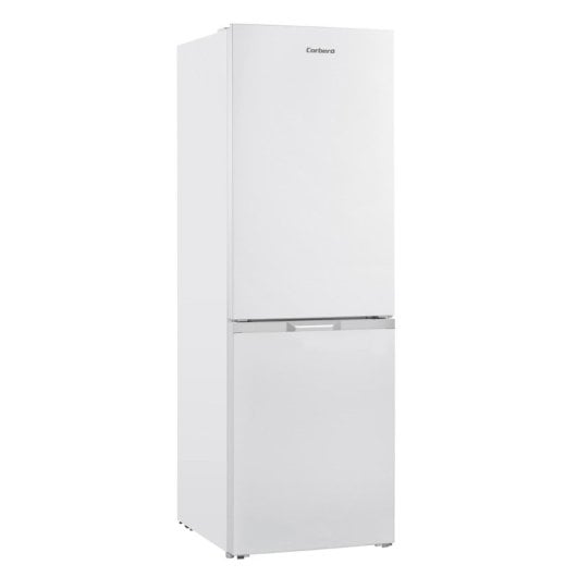Frigorífico Corbero Combi No frost 186 cm 293L E Blanco Puertas reversíveis