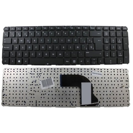 Teclado Para Portátil Hp Envy Dv7-7000