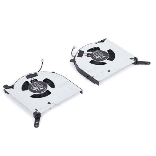 Ventilateur CPU et GPU pour ordinateur portable Lenovo R9000p Y9000p 2021 Legion 5 Pro-16ach6h