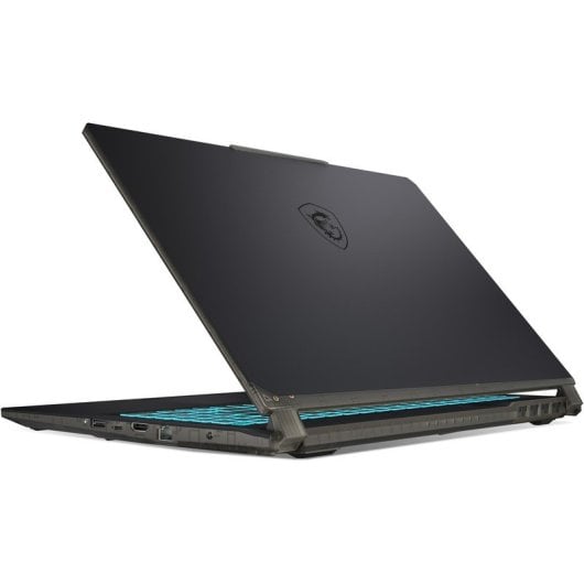 Portátil MSI Cyborg 15 A13VE-840XES 15.6" Intel Core i5-13420H 16GB 512GB SSD RTX 4050 6GB Negro