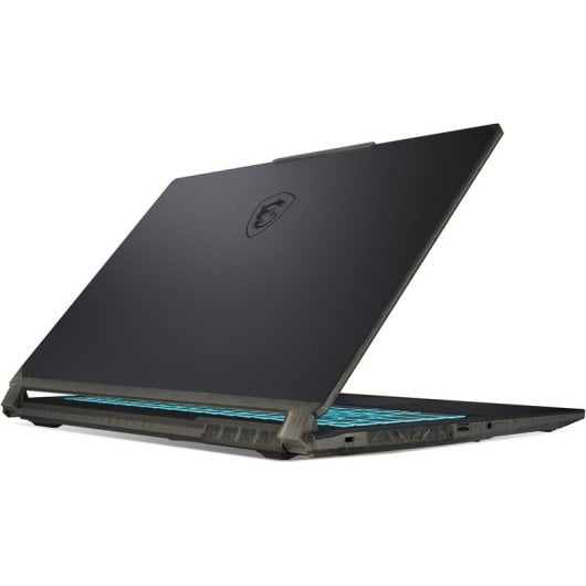 Portátil MSI Cyborg 15 A13VE-840XES 15.6" Intel Core i5-13420H 16GB 512GB SSD RTX 4050 6GB Negro