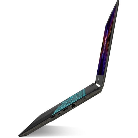 Portátil MSI Cyborg 15 A13VE-840XES 15.6" Intel Core i5-13420H 16GB 512GB SSD RTX 4050 6GB Negro