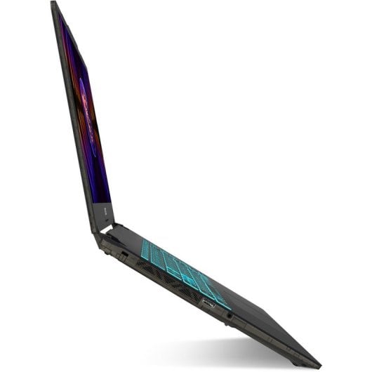 Portátil MSI Cyborg 15 A13VE-840XES 15.6" Intel Core i5-13420H 16GB 512GB SSD RTX 4050 6GB Negro