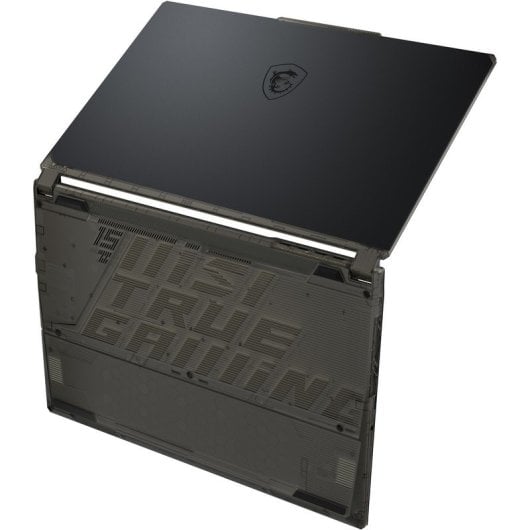 Portátil MSI Cyborg 15 A13VE-840XES 15.6" Intel Core i5-13420H 16GB 512GB SSD RTX 4050 6GB Negro
