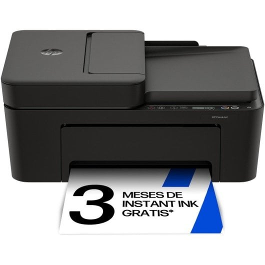 HP DeskJet 4320 Multifunción Color WiFi + 3 Meses Gratis de Impresión Instant Ink